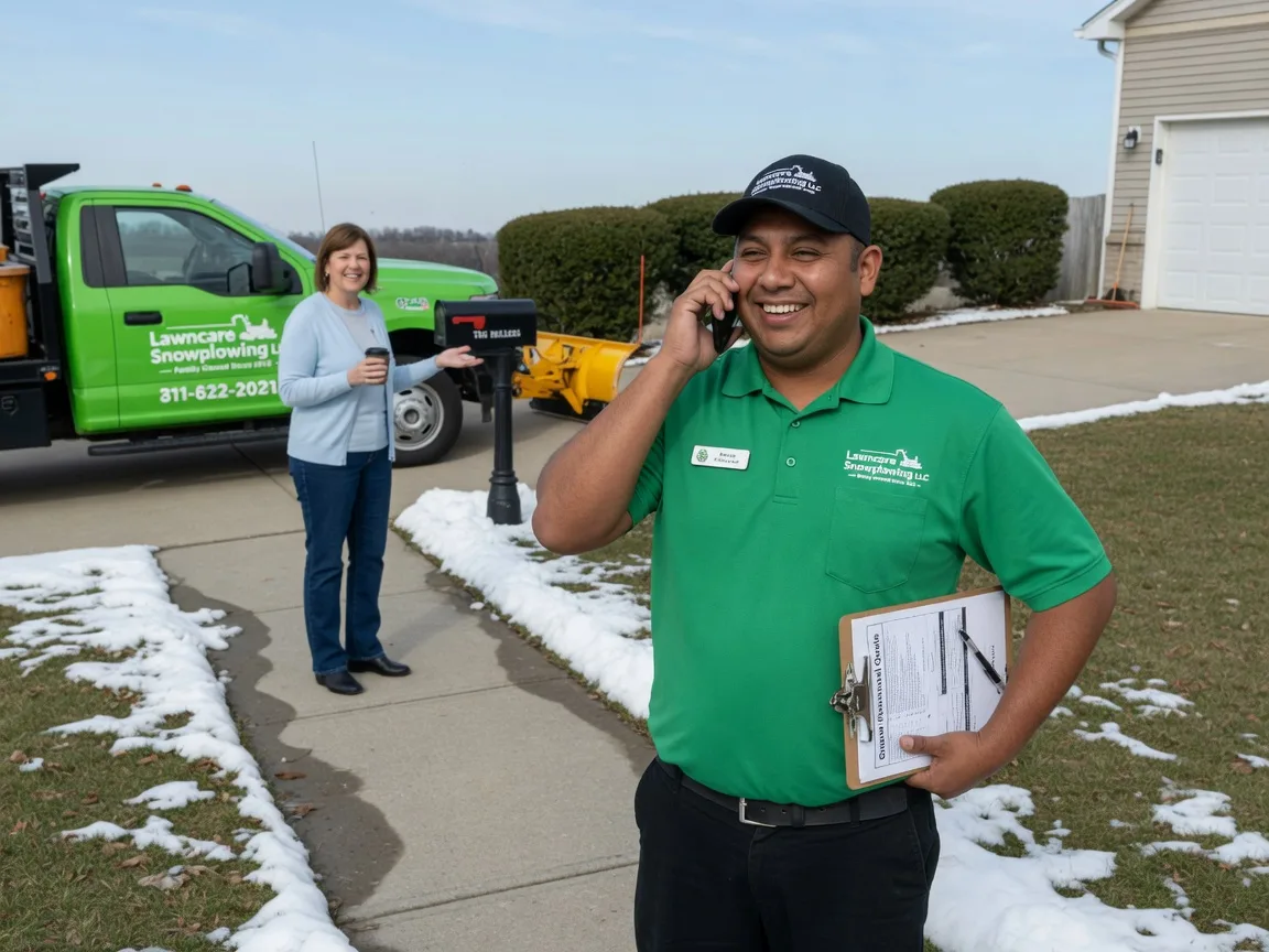 Lawn Care Services By Expert Landscaper Scott Air Force Base, IL FAQs